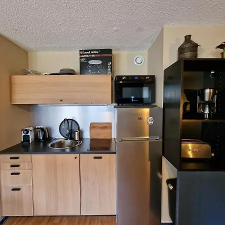 Val Louron Hautes Pyrenees Superbe Tout Confort Au Pied Des Pistes 4 Personnes Apartment