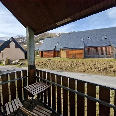 Val Louron Hautes Pyrenees Superbe Tout Confort Au Pied Des Pistes 4 Personnes * Genos