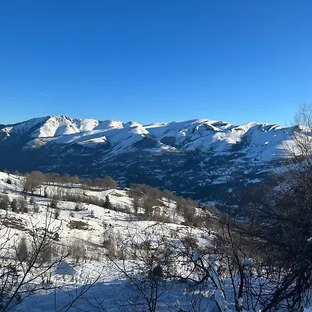 Val Louron Hautes Pyrenees Superbe Tout Confort Au Pied Des Pistes 4 Personnes Génos