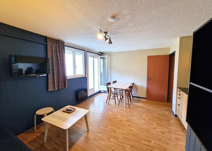 Val Louron Hautes Pyrenees Superbe Tout Confort Au Pied Des Pistes 4 Personnes 公寓 *