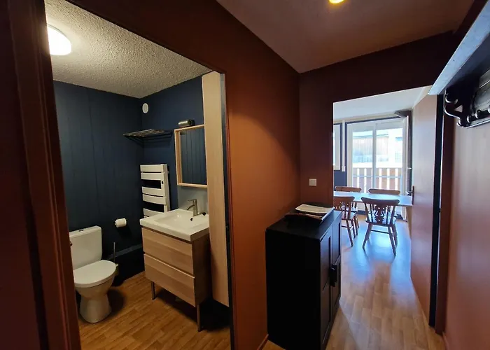 Val Louron Hautes Pyrenees Superbe Tout Confort Au Pied Des Pistes 4 Personnes Génos