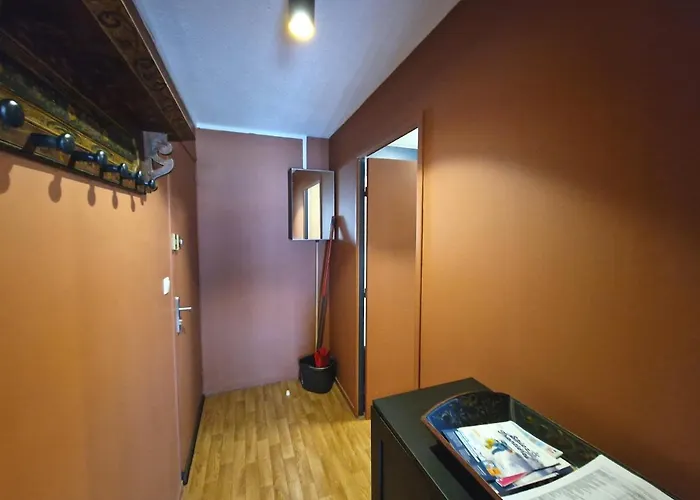 Val Louron Hautes Pyrenees Superbe Tout Confort Au Pied Des Pistes 4 Personnes 公寓 Génos