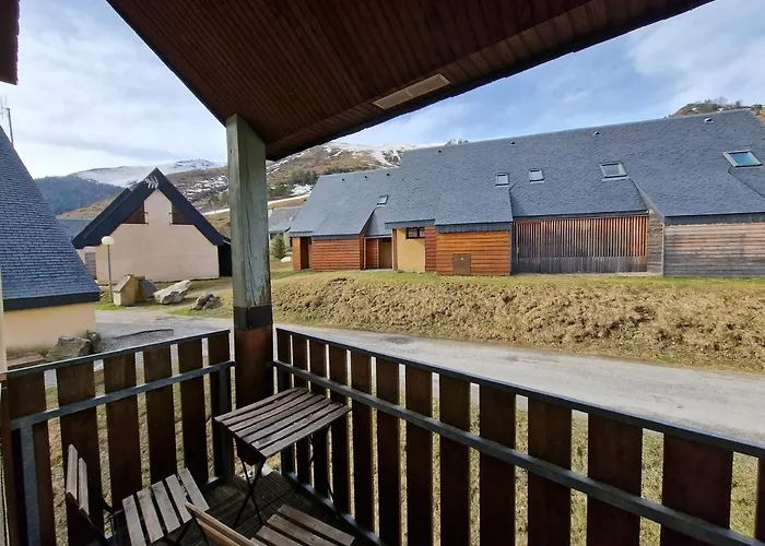 Val Louron Hautes Pyrenees Superbe Tout Confort Au Pied Des Pistes 4 Personnes * Génos