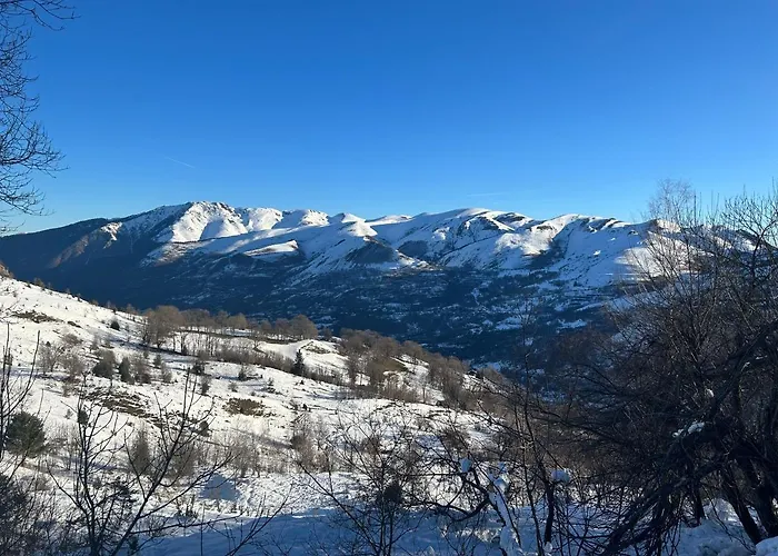 Val Louron Hautes Pyrenees Superbe Tout Confort Au Pied Des Pistes 4 Personnes Génos
