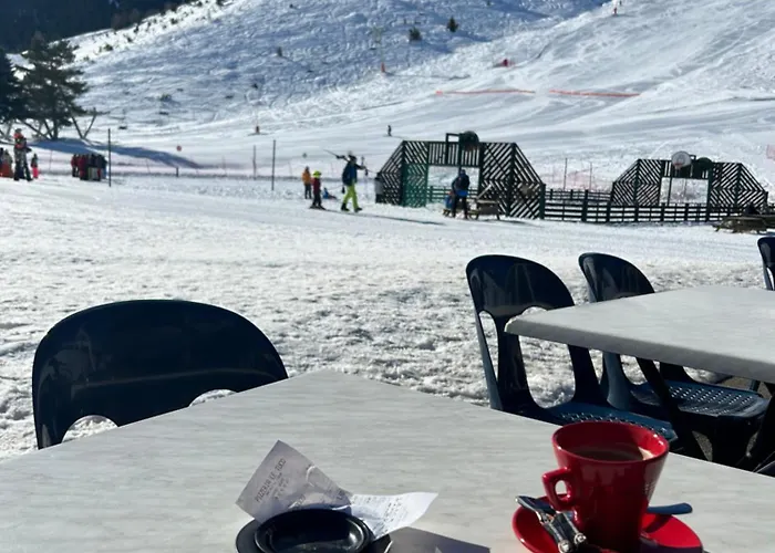 公寓 Val Louron Hautes Pyrenees Superbe Tout Confort Au Pied Des Pistes 4 Personnes Génos